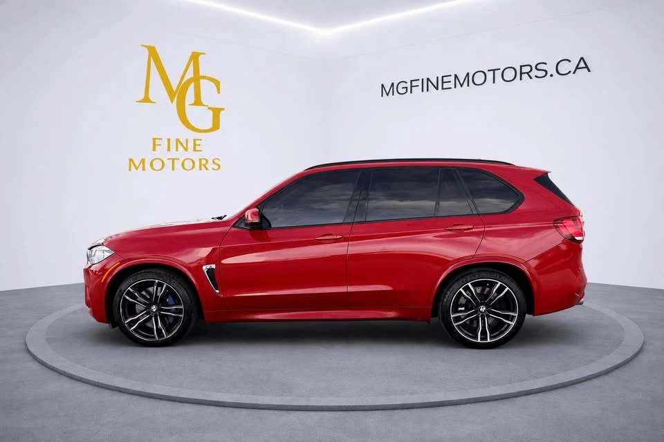 2018 BMW F85 X5 M - Image 8 of 17