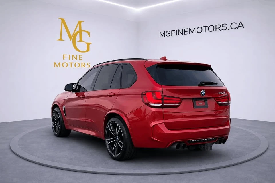 2018 BMW F85 X5 M - Image 7 of 17