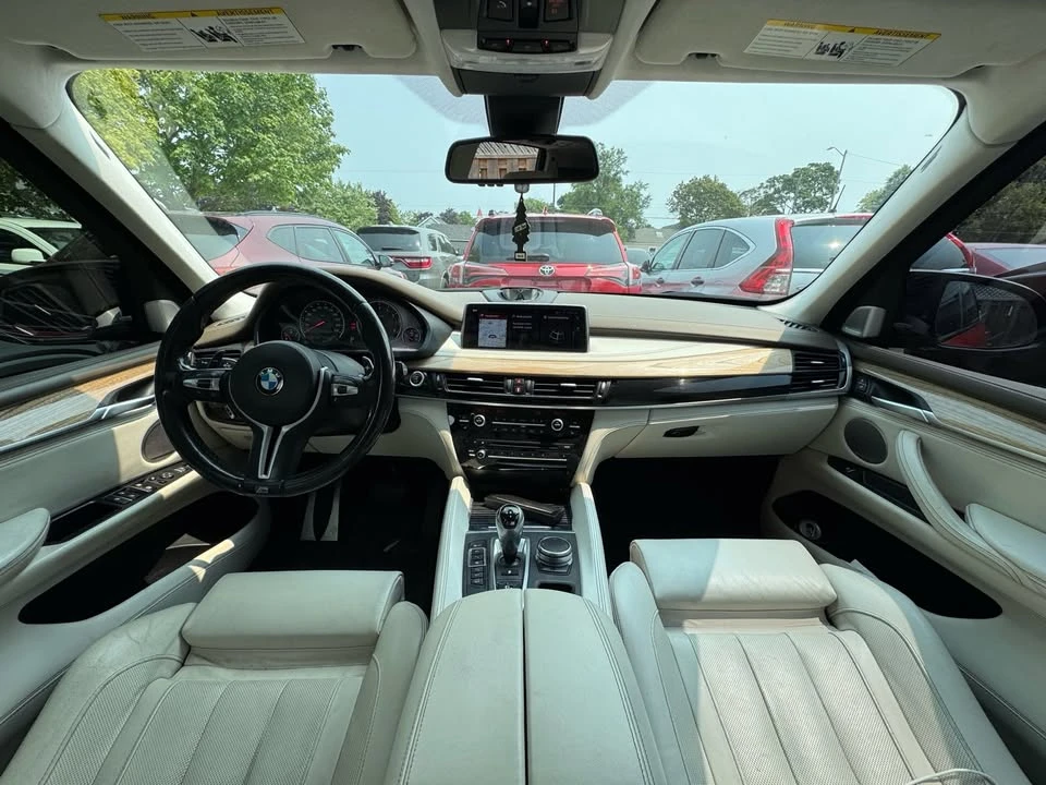 2018 BMW F85 X5 M - Image 9 of 17
