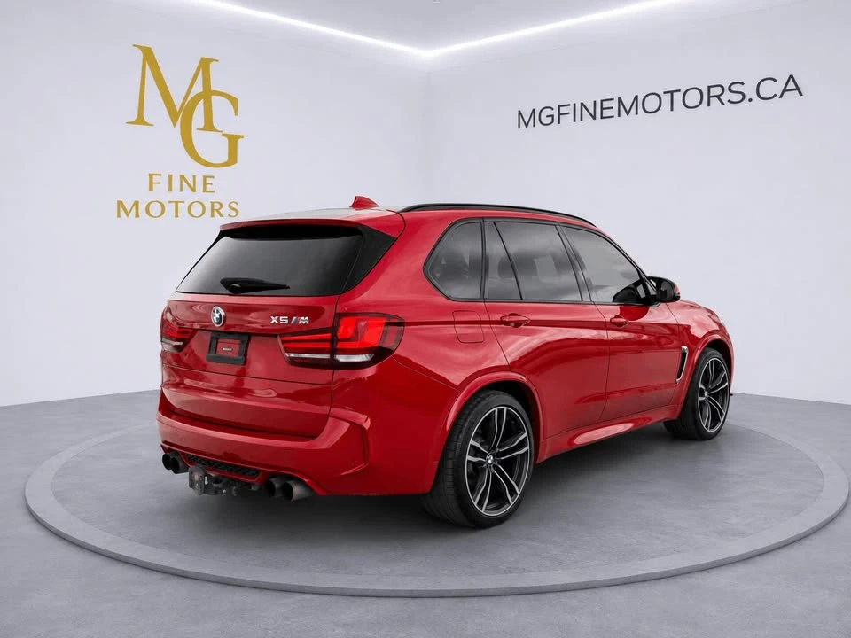 2018 BMW F85 X5 M - Image 5 of 17