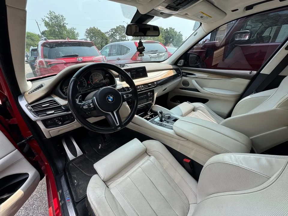 2018 BMW F85 X5 M - Image 10 of 17