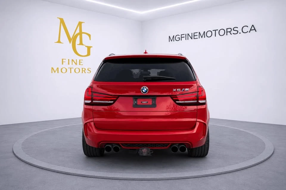 2018 BMW F85 X5 M - Image 6 of 17