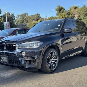 2018 BMW X5 M