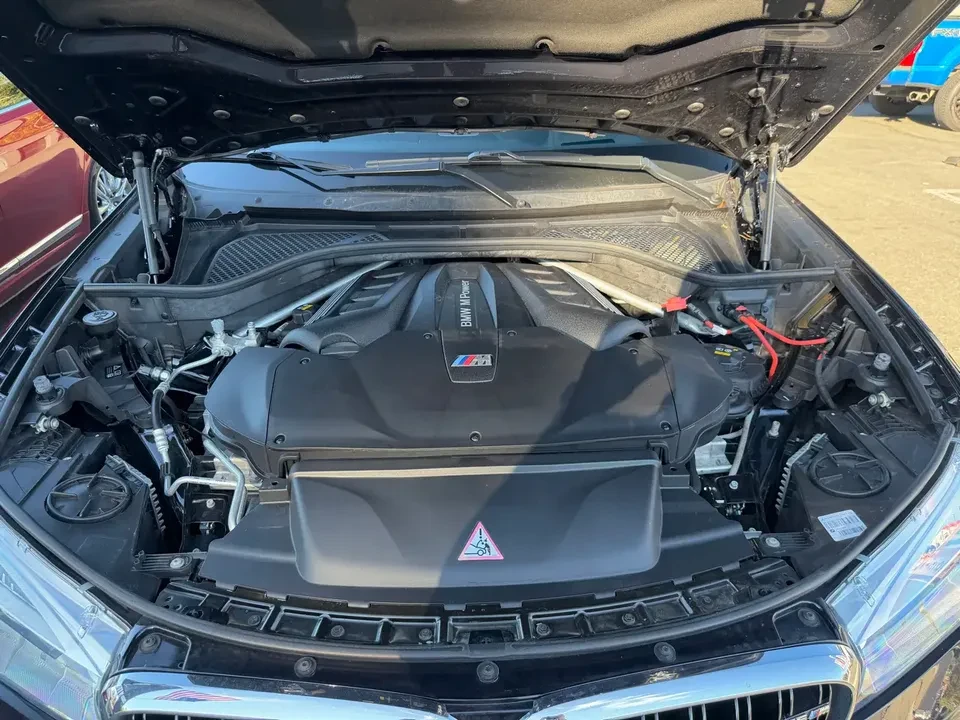 2018 BMW F85 X5 M - Image 12 of 20