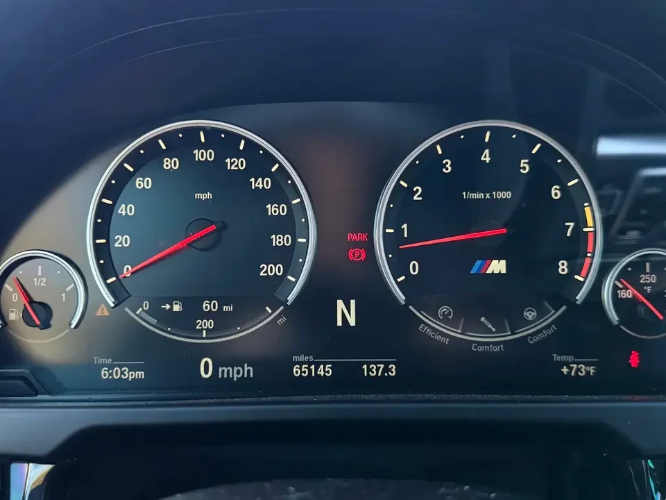 2018 BMW F85 X5 M - Image 8 of 20
