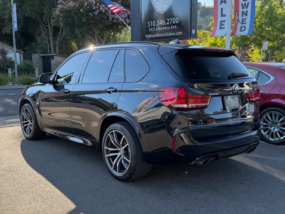 2018 BMW F85 X5 M - Image 3 of 20