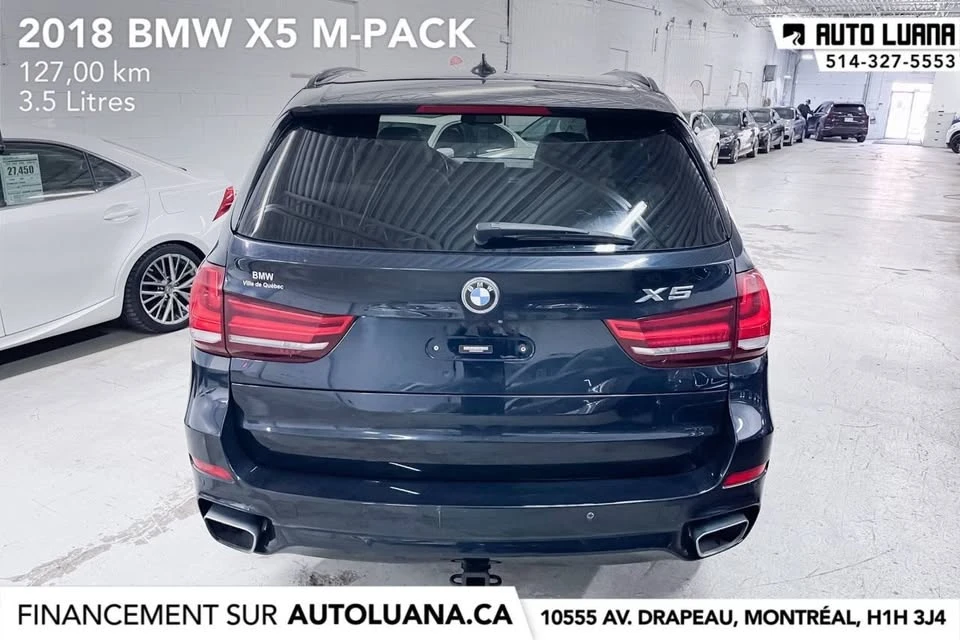 2018 BMW F85 X5 M - Image 4 of 20
