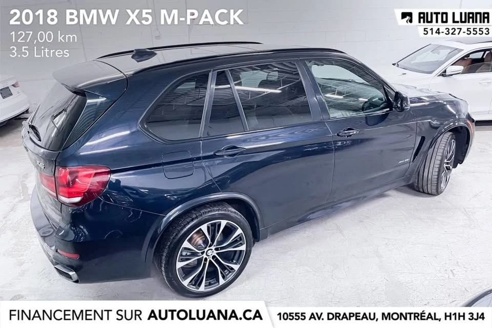 2018 BMW F85 X5 M - Image 6 of 20