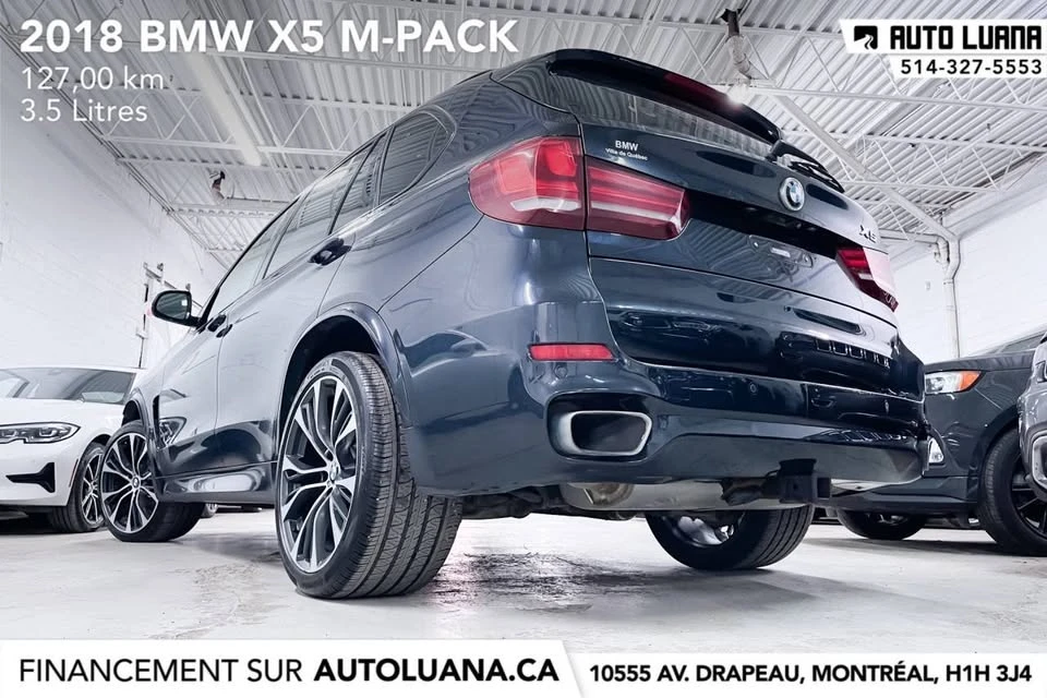2018 BMW F85 X5 M - Image 10 of 20