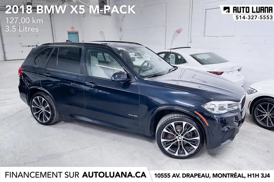 2018 BMW F85 X5 M - Image 7 of 20