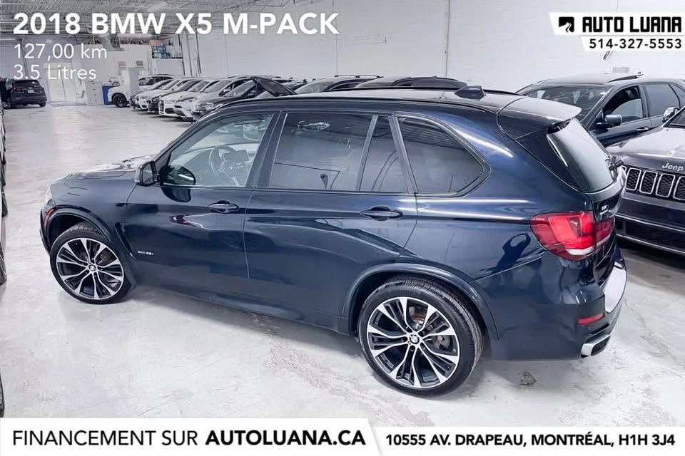 2018 BMW F85 X5 M - Image 8 of 20