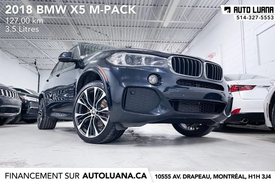 2018 BMW F85 X5 M - Image 3 of 20