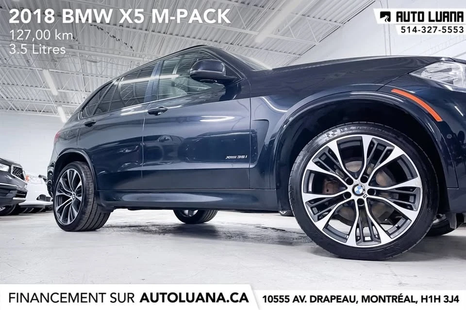 2018 BMW F85 X5 M - Image 2 of 20