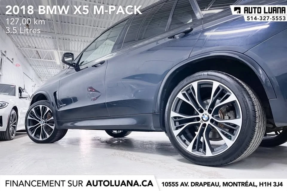2018 BMW F85 X5 M - Image 9 of 20