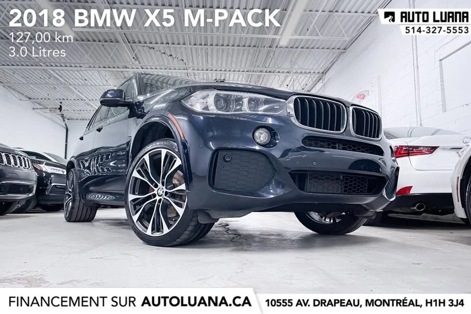 2018 BMW F85 X5 M - Image 4 of 20
