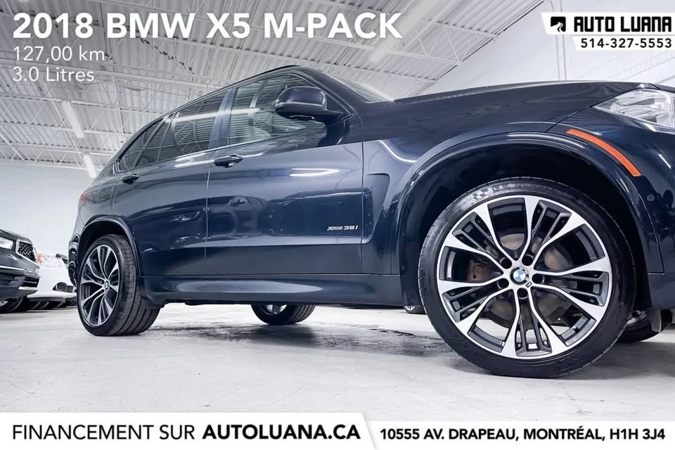 2018 BMW F85 X5 M - Image 2 of 20