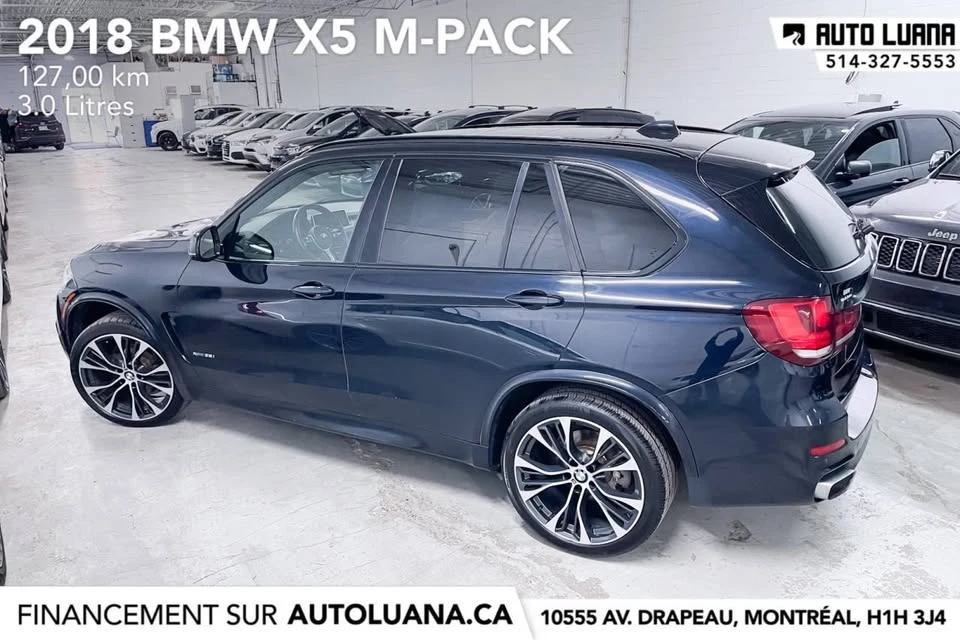 2018 BMW F85 X5 M - Image 10 of 20