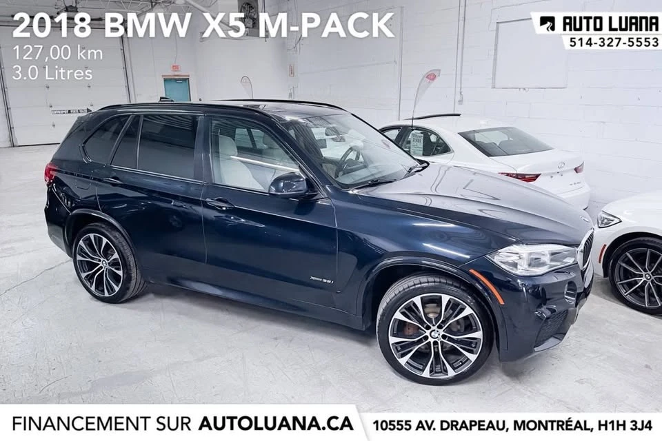 2018 BMW F85 X5 M - Image 8 of 20
