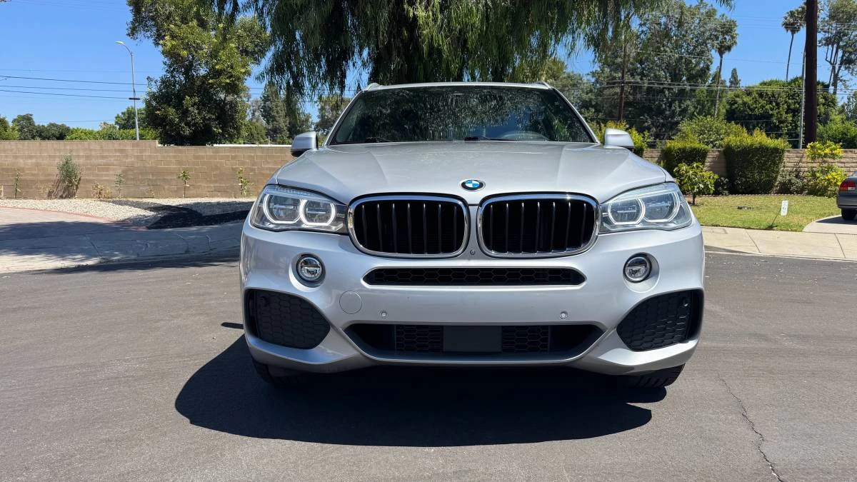 2018 BMW F15 X5 - Image 2 of 24