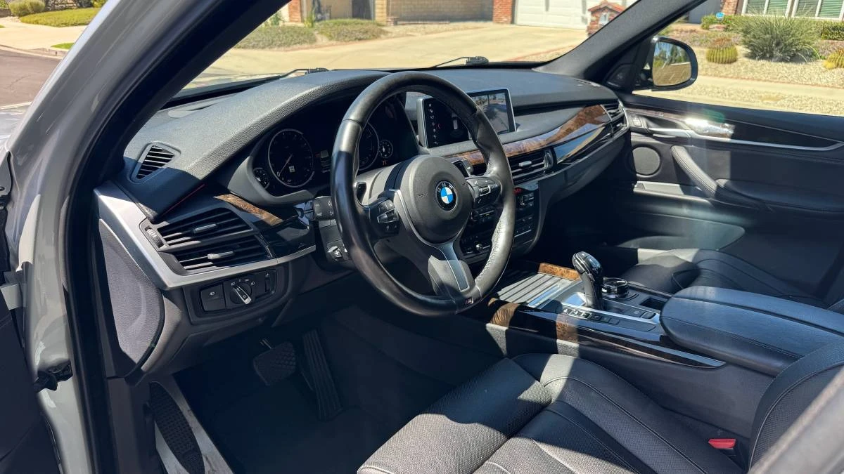 2018 BMW F15 X5 - Image 9 of 24