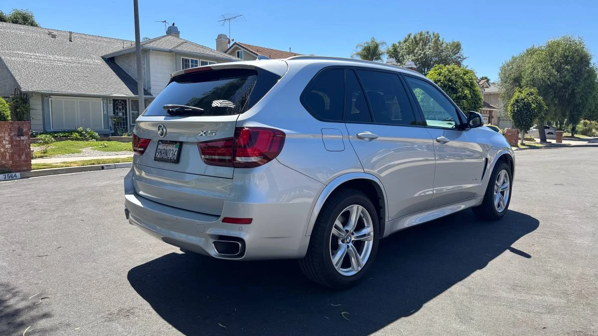 2018 BMW F15 X5 - Image 4 of 24