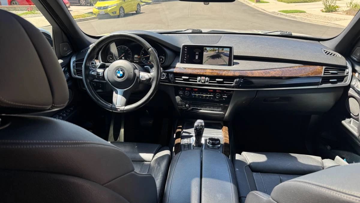 2018 BMW F15 X5 - Image 13 of 24