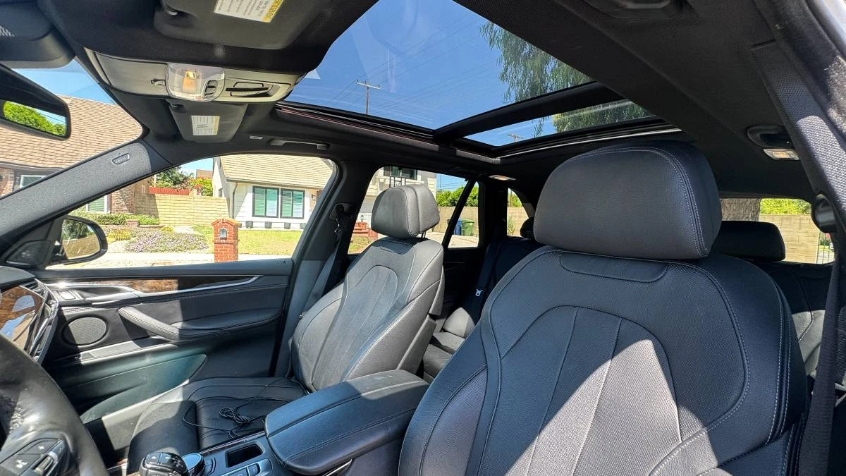 2018 BMW F15 X5 - Image 10 of 24