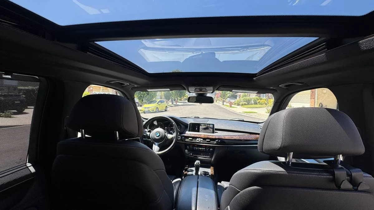 2018 BMW F15 X5 - Image 14 of 24