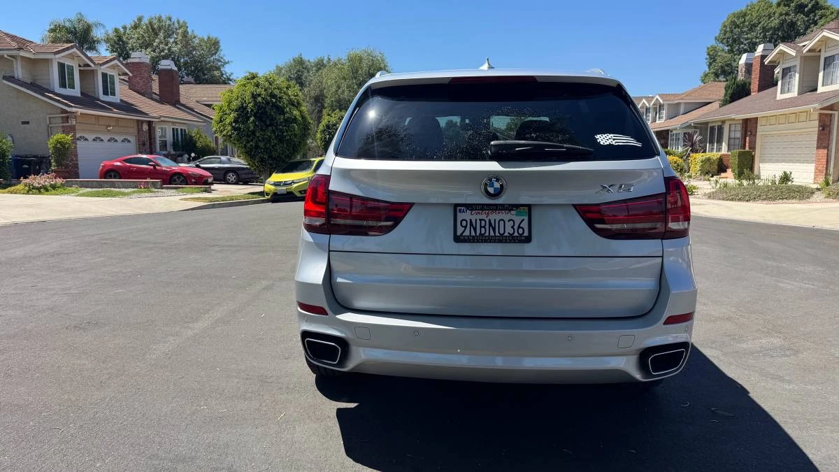 2018 BMW F15 X5 - Image 5 of 24