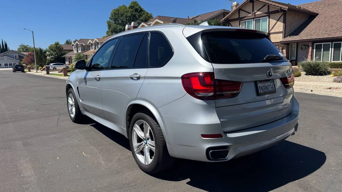 2018 BMW F15 X5 - Image 6 of 24