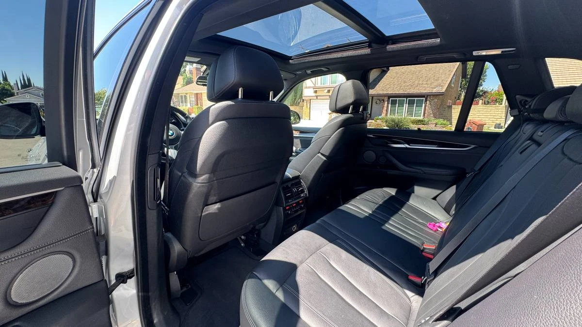 2018 BMW F15 X5 - Image 11 of 24