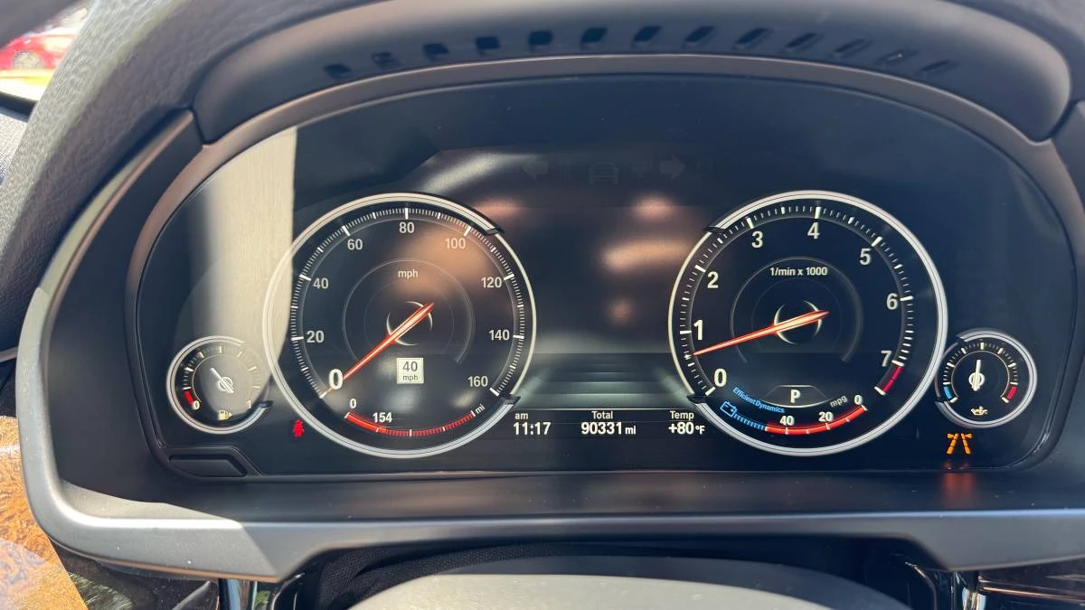 2018 BMW F15 X5 - Image 17 of 24