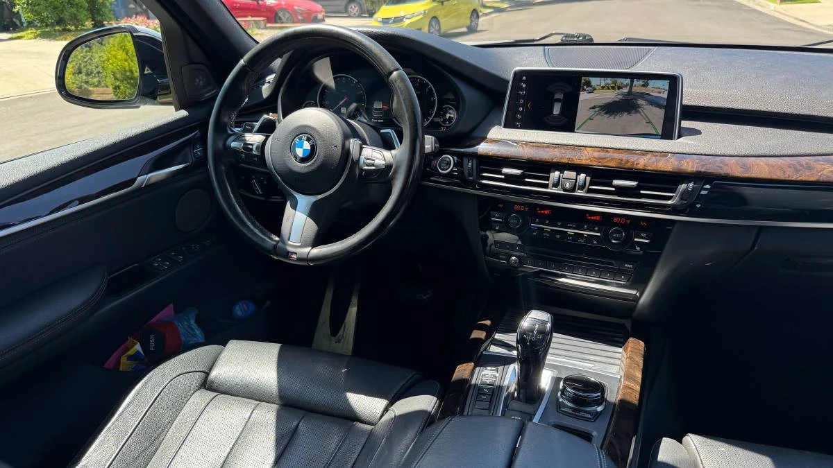 2018 BMW F15 X5 - Image 15 of 24