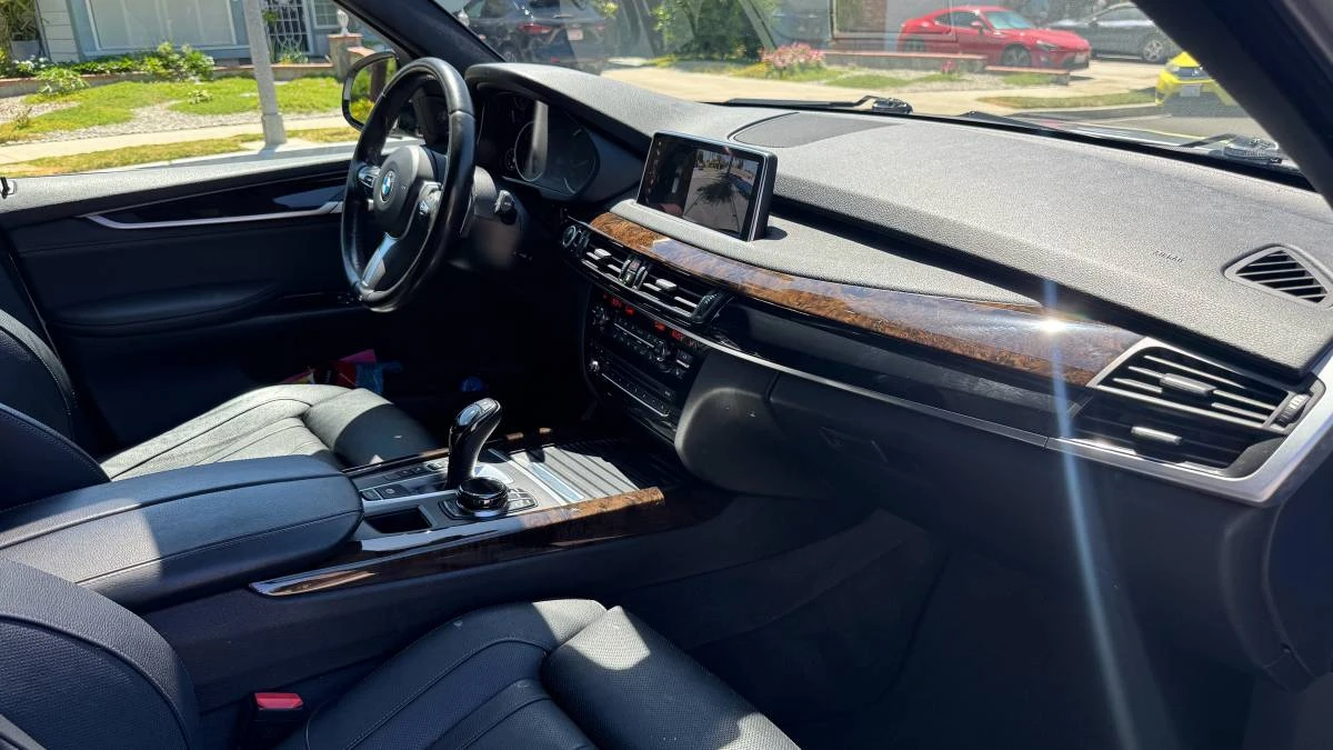 2018 BMW F15 X5 - Image 12 of 24