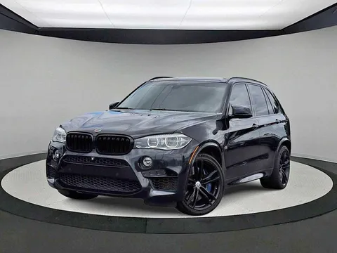 2018 BMW X5 M Sports Activity Vehicle