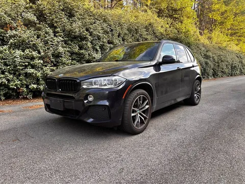 2018 BMW X5 M