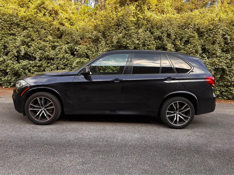 2018 BMW F85 X5 M - Image 8 of 20