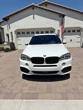 2018 BMW X5 M50i Sport Utility 4D