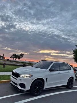 2018 BMW X5 M50i Sport Utility 4D