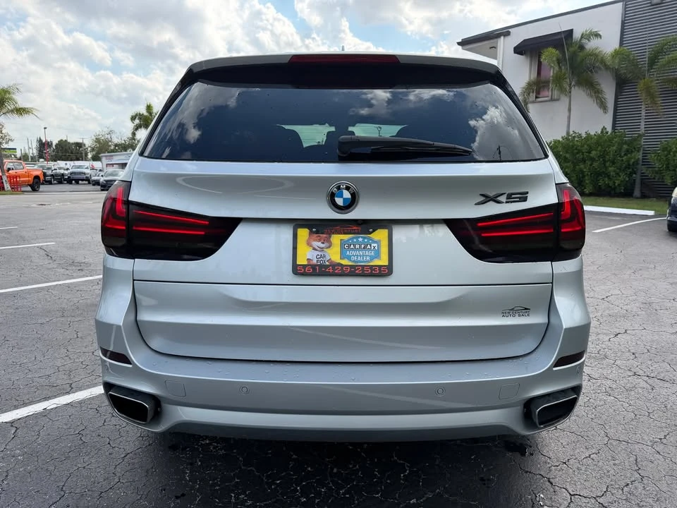 2018 BMW F15 X5 - Image 9 of 20