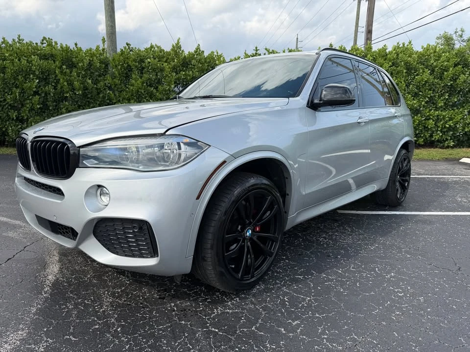 2018 BMW F15 X5 - Image 4 of 20