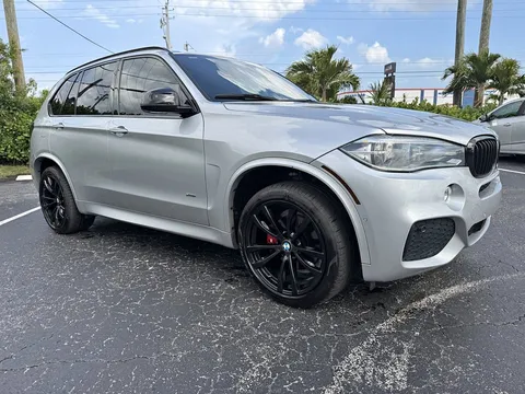 2018 BMW X5