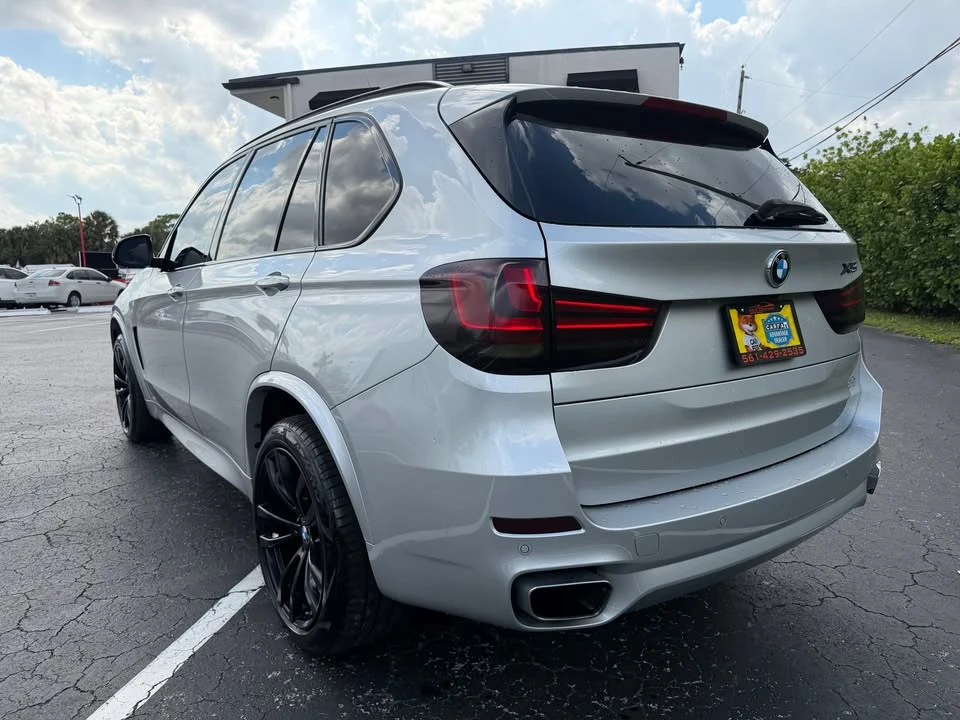 2018 BMW F15 X5 - Image 10 of 20