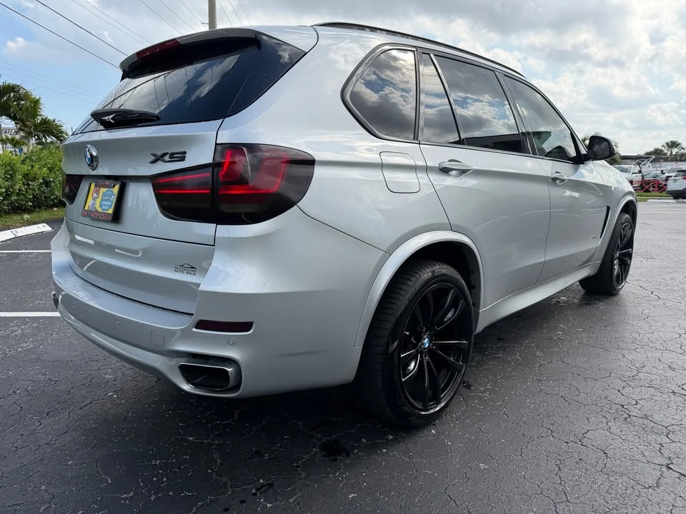 2018 BMW F15 X5 - Image 8 of 20