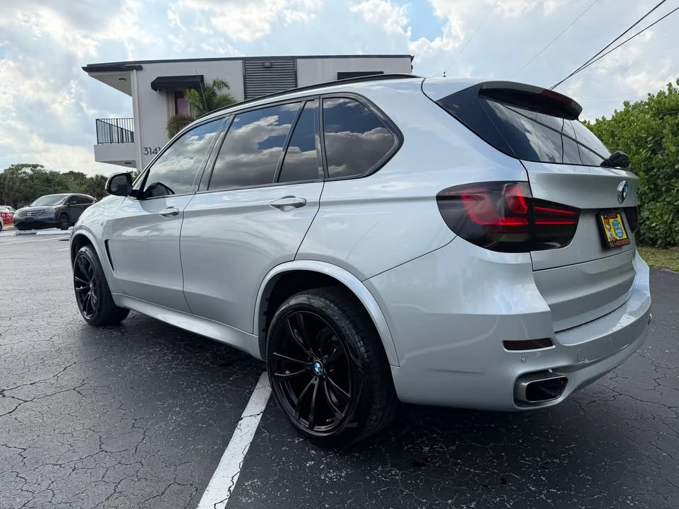 2018 BMW F15 X5 - Image 11 of 20