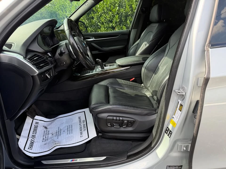 2018 BMW F15 X5 - Image 16 of 20