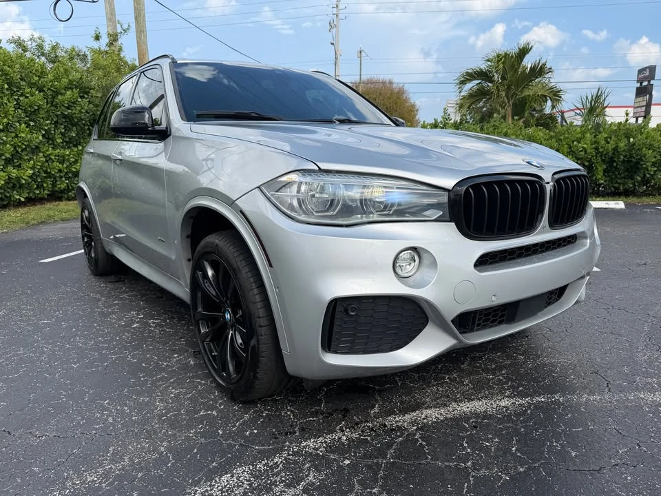 2018 BMW F15 X5 - Image 2 of 20