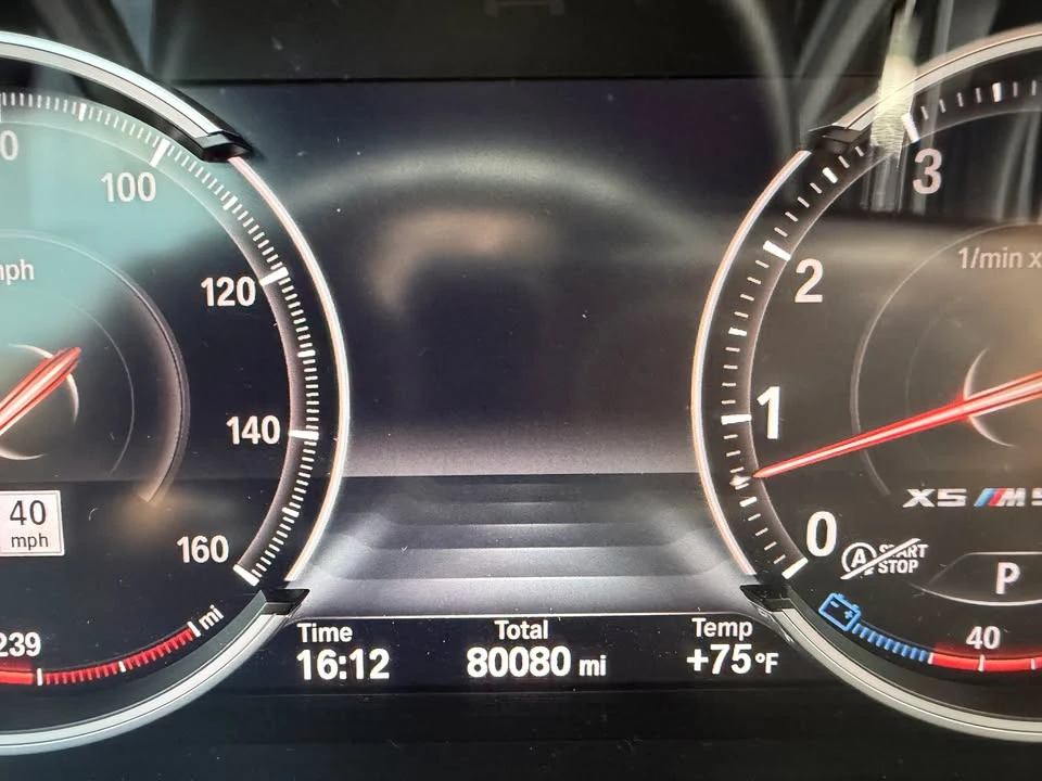 2018 BMW F15 X5 - Image 14 of 20