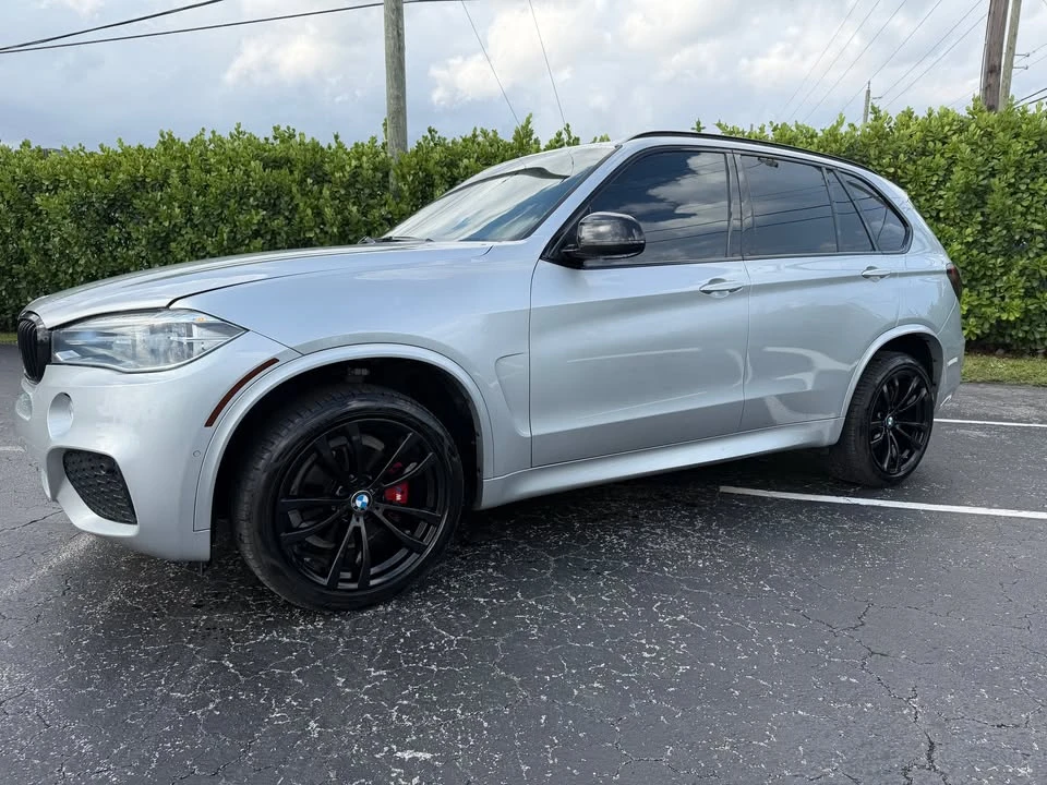 2018 BMW F15 X5 - Image 5 of 20