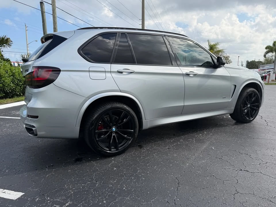 2018 BMW F15 X5 - Image 7 of 20